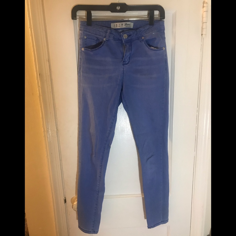 Skinny jeans